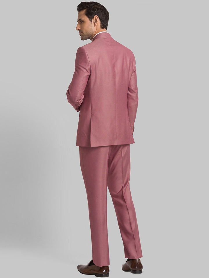 Raymond Men Single Breasted Two Piece Formal Suit