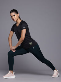 HRX by Hrithik Roshan Women Training Rapid-Dry T-shirt