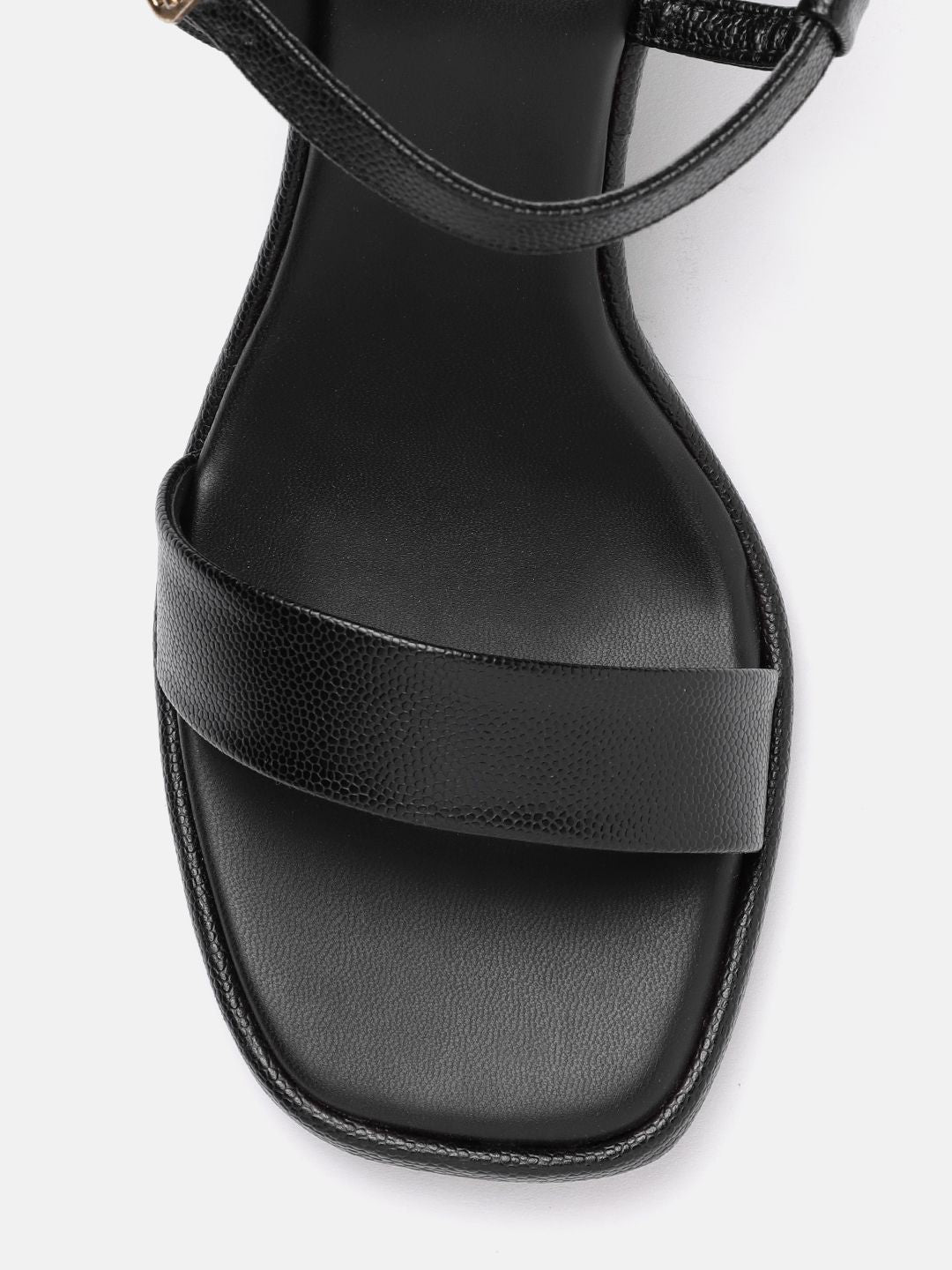 Lino Perros Open Toe Slim Heels