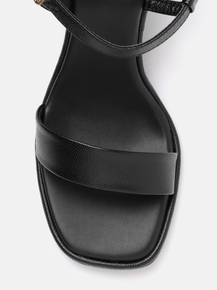 Lino Perros Open Toe Slim Heels
