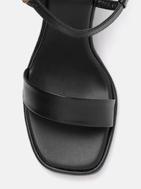 Lino Perros Open Toe Slim Heels