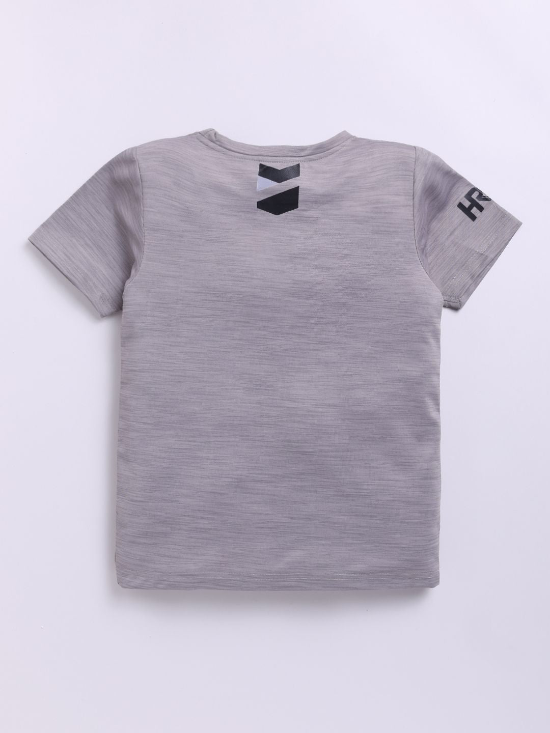 HRX by Hrithik Roshan Boys Typography Printed T-shirt