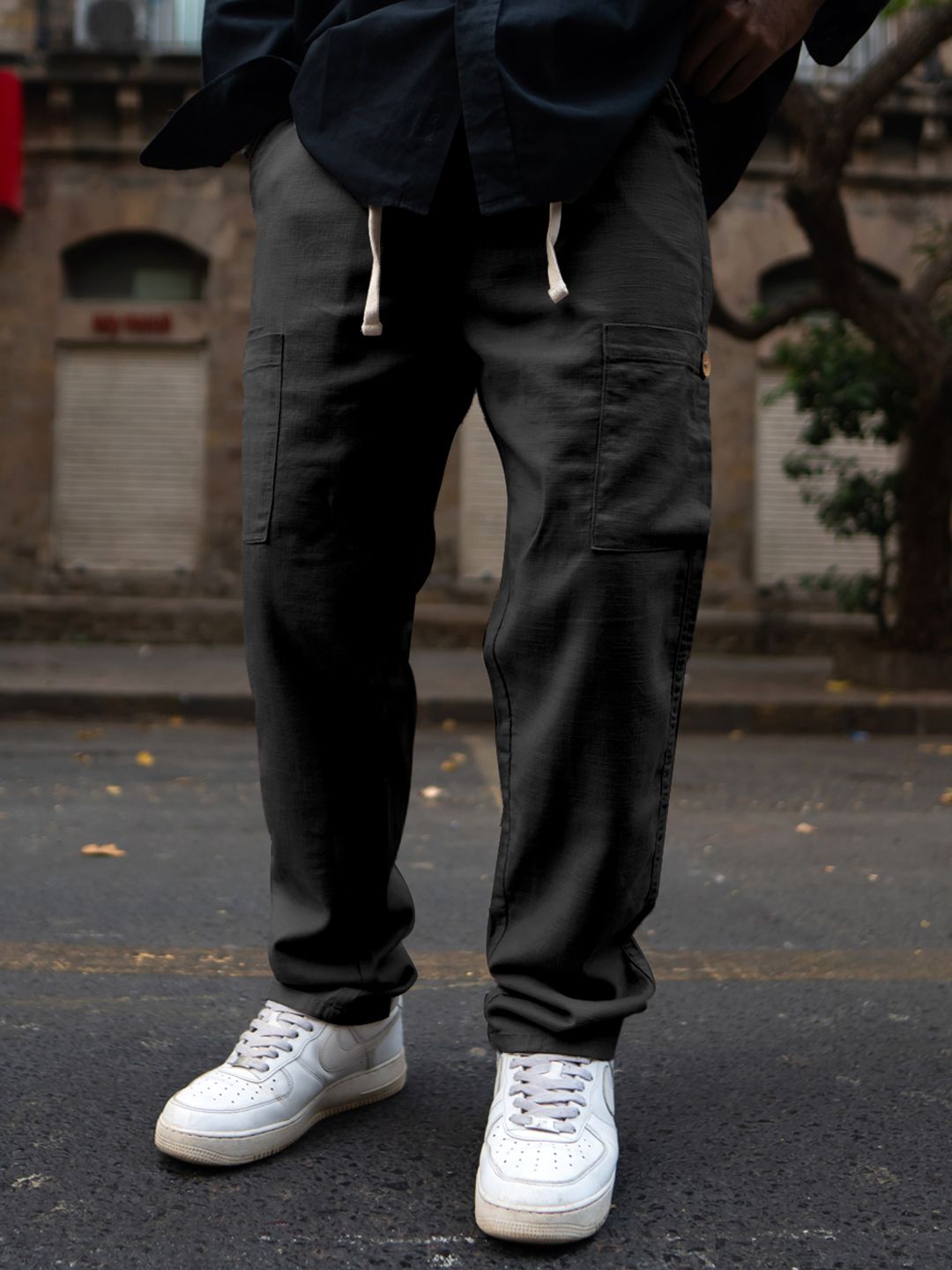 Powerlook Men Joggers Trousers