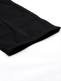SPYKAR Men Regular Fit Pure Cotton Cargos Style Chinos