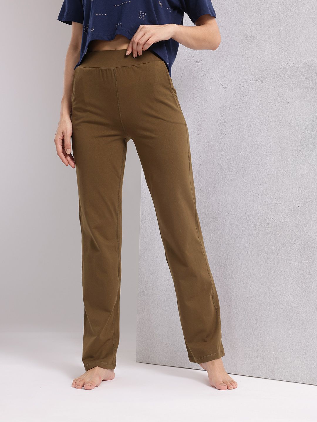 HRX by Hrithik Roshan Women Yoga Track Pants