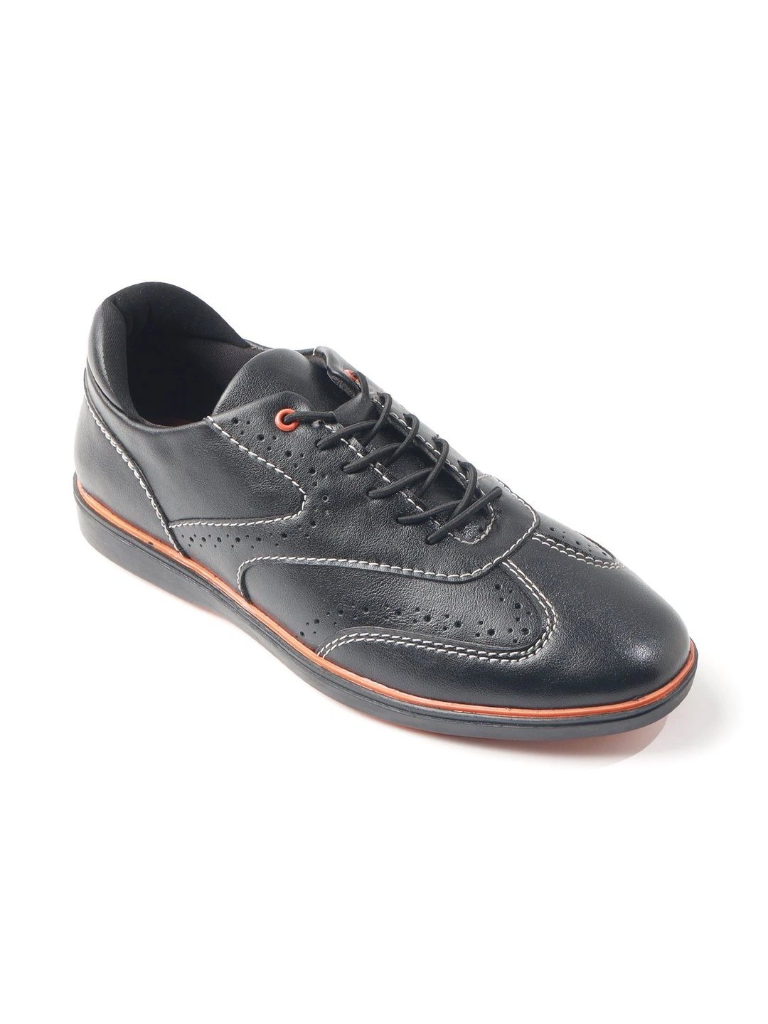 MONKSTORY Men Perforations Sneakers