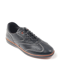 MONKSTORY Men Perforations Sneakers