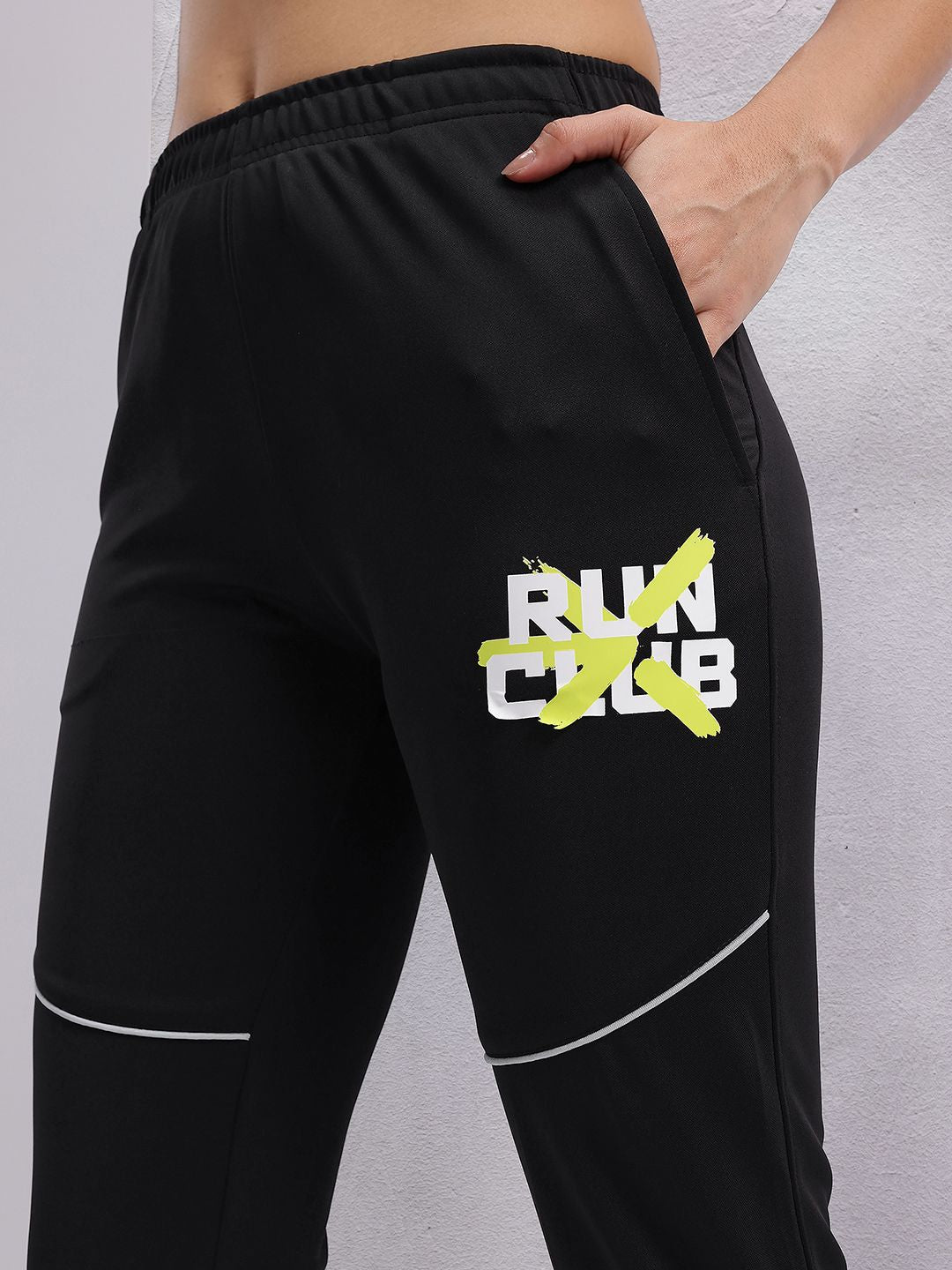 HRX by Hrithik Roshan Women Running Track pants