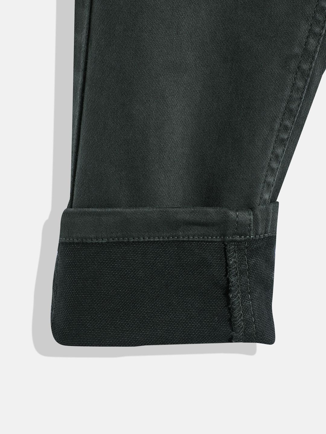 Monte Carlo Boys Slim Fit Stretchable Jeans