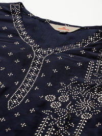 Anouk Tyohaar Collection Embellished A-Line Kurta