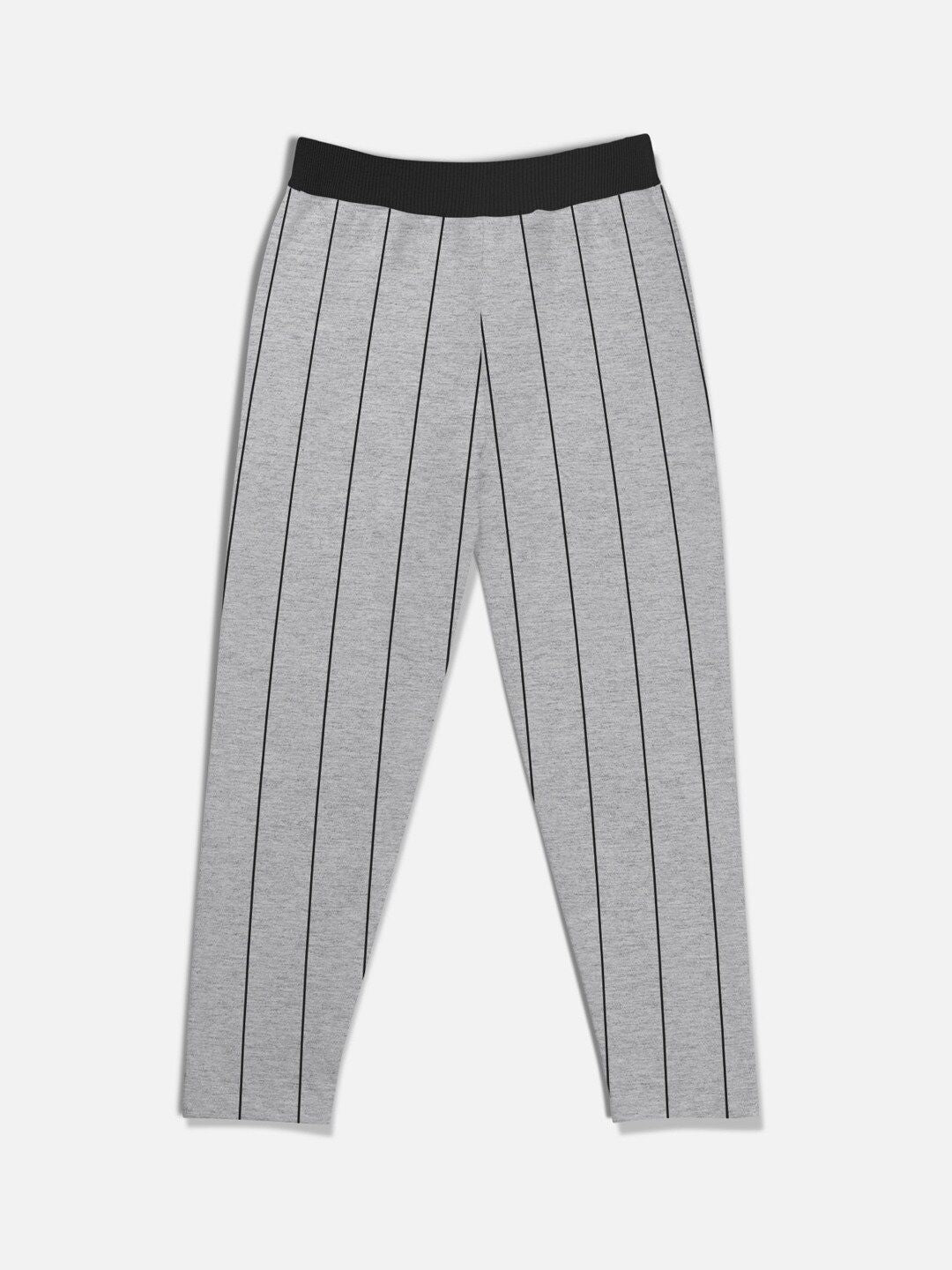 HELLCAT Boys Set Of 3 Printed Pure Cotton Track Pants