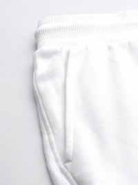 Being Human Men Pure Cotton Brand Logo Printed Regular Shorts