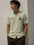 Baju Kapas Kolar Cuba Eszett Cactus