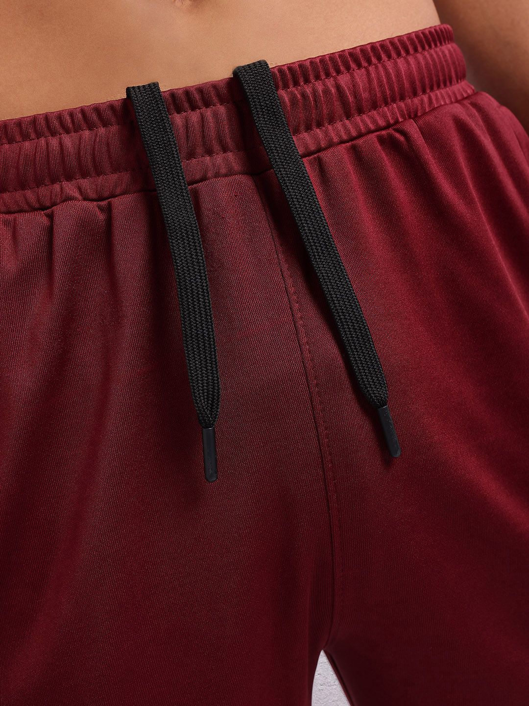 HRX by Hrithik Roshan Men Mid-Rise Rapid-Dry Training Joggers