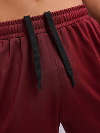 HRX by Hrithik Roshan Men Mid-Rise Rapid-Dry Training Joggers