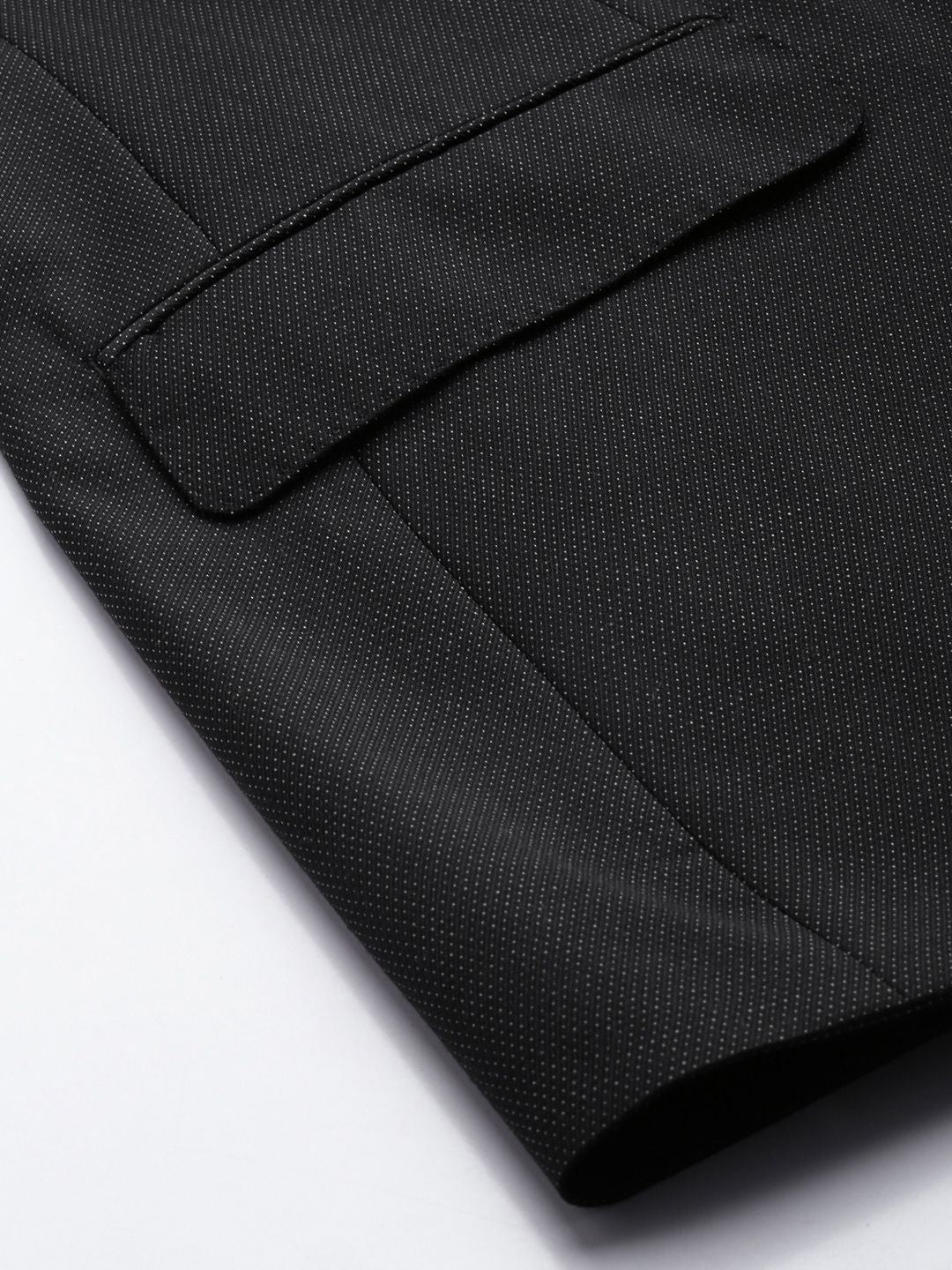 Raymond Self Design Contemporary Fit Formal Blazer