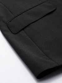Raymond Self Design Contemporary Fit Formal Blazer