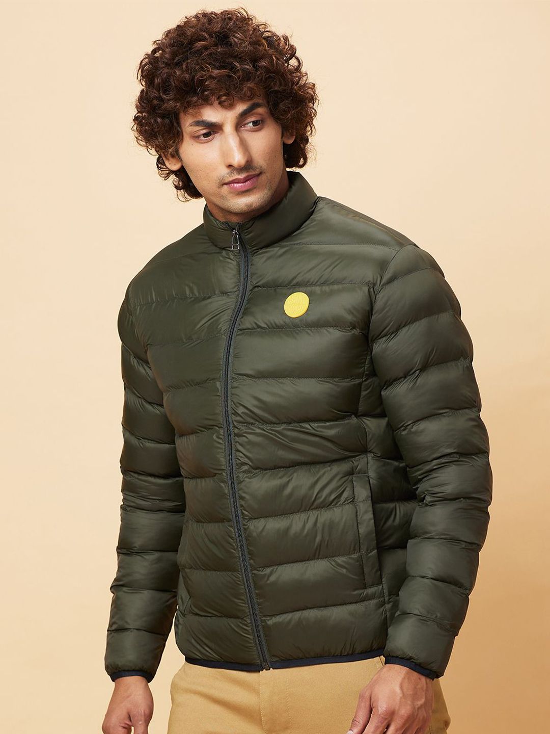 Being Human Padded Jacket