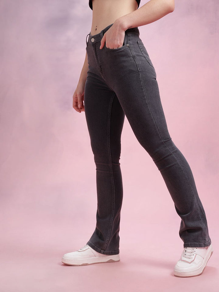 DressBerry Women Mom Fit Jeans