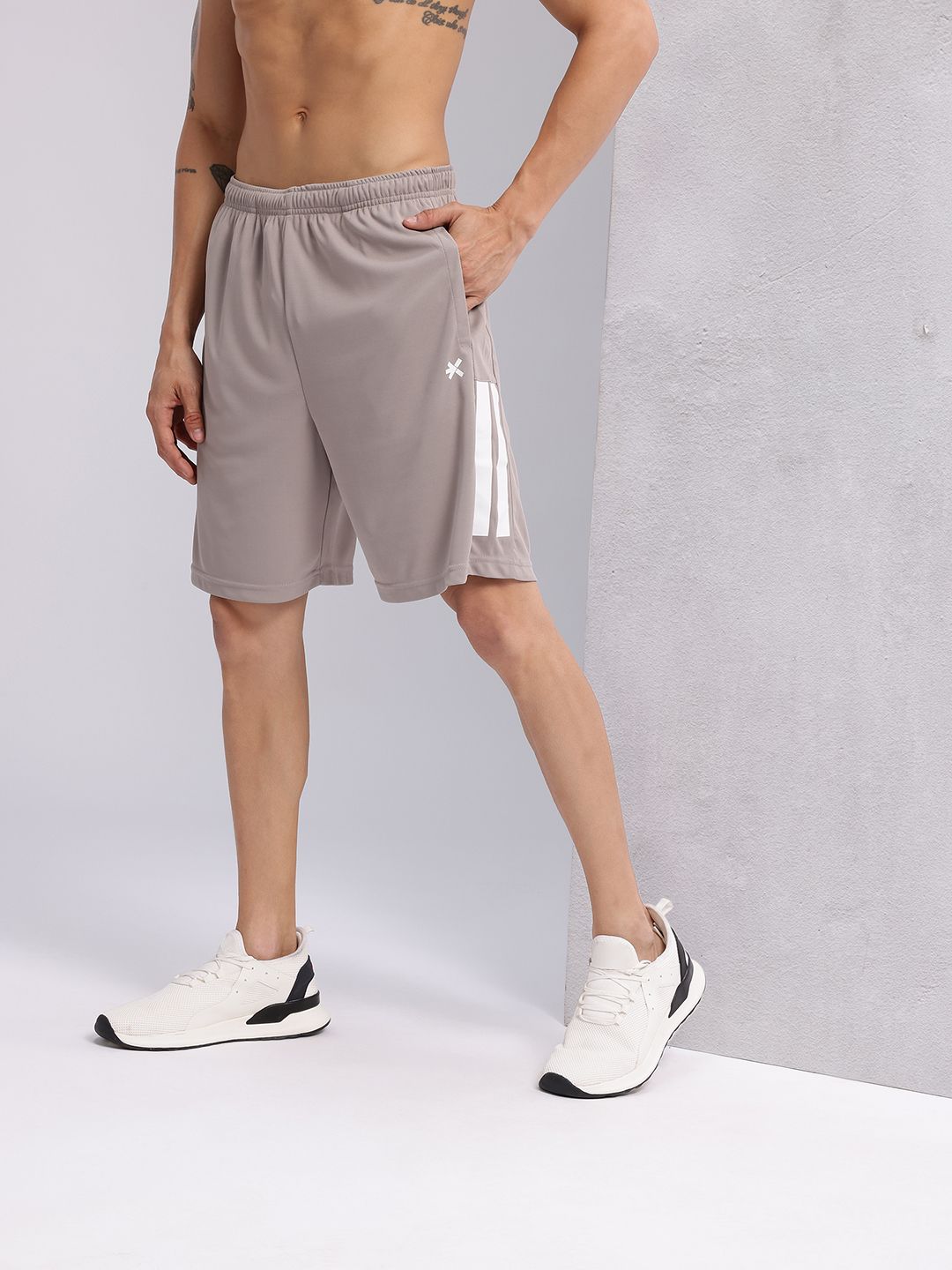 HRX by Hrithik Roshan Men Rapid-Dry Running Shorts