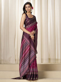 KALINI Ethnic Motifs Pure Cotton Saree