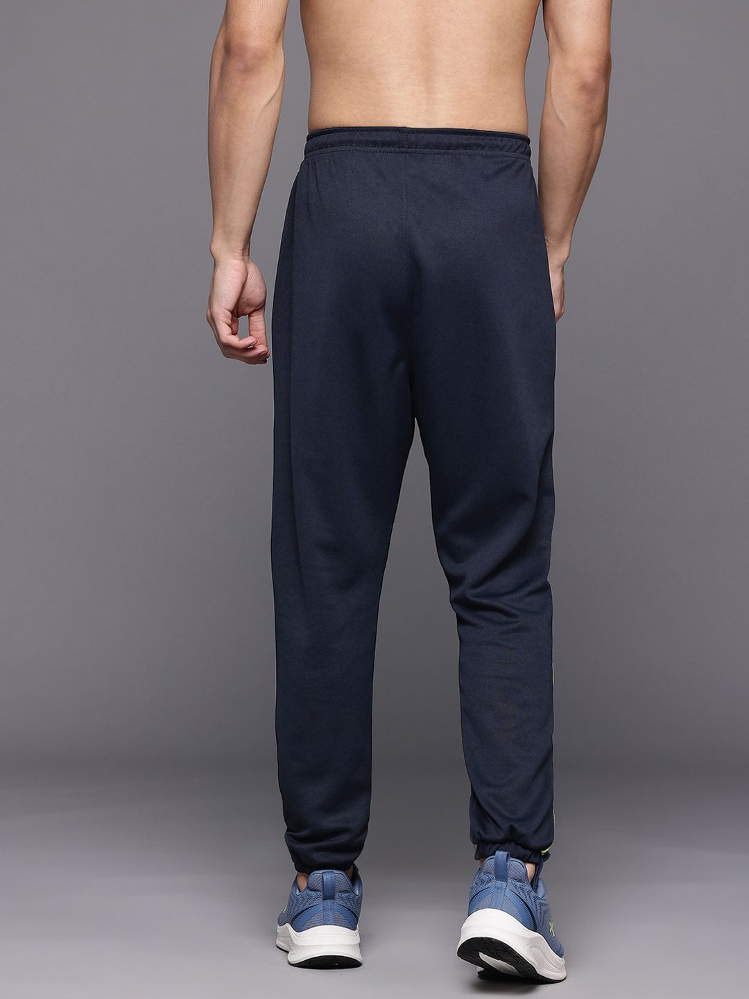 HRX by Hrithik Roshan Men Rapid-Dry Training Joggers