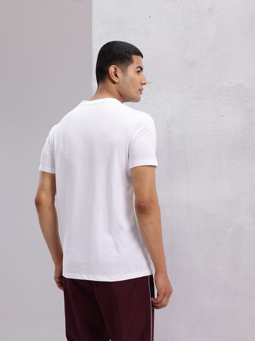 HRX by Hrithik Roshan Printed Lifestyle T-shirt