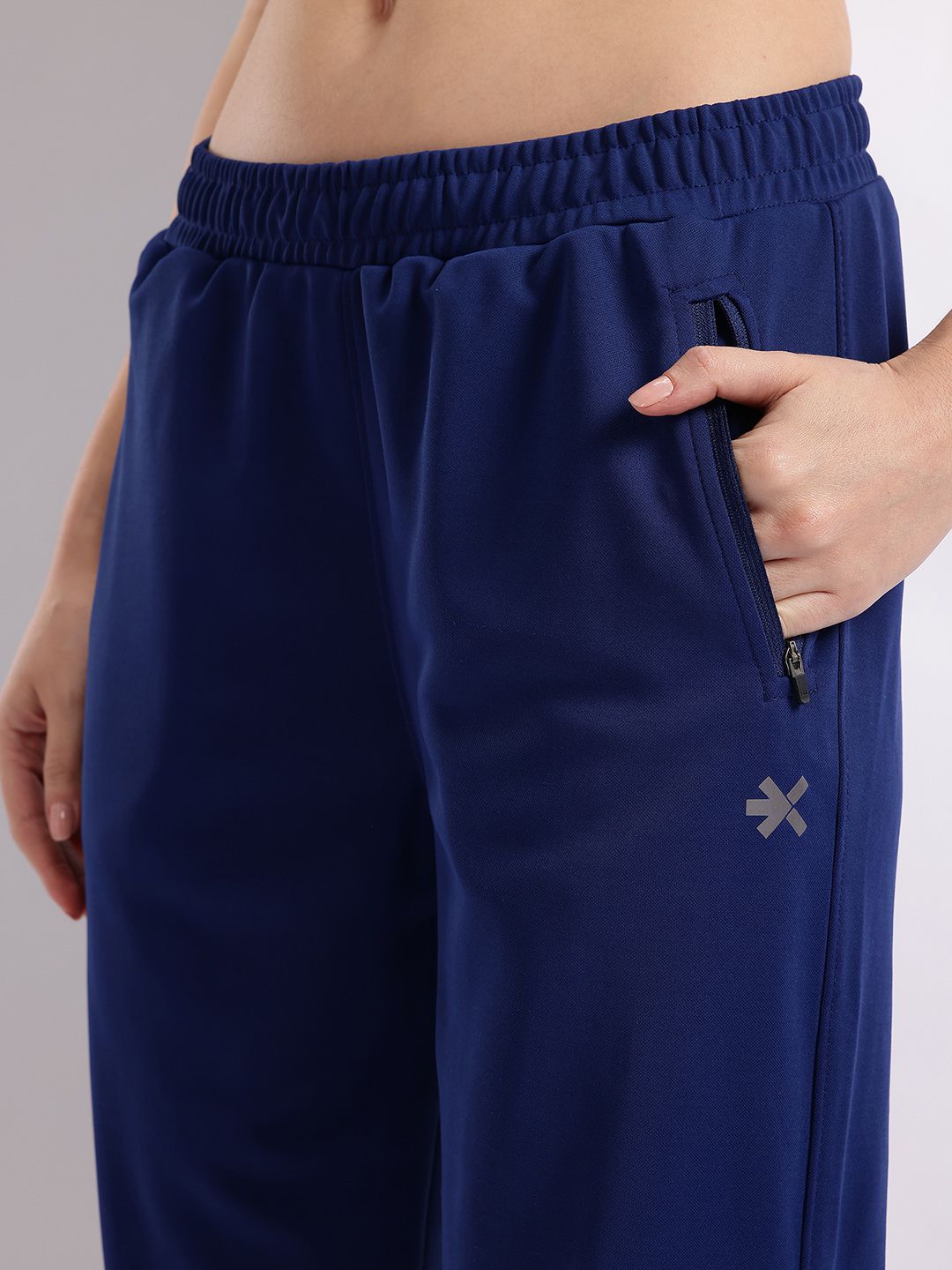 HRX by Hrithik Roshan Women Rapid-Dry Running Track Pants