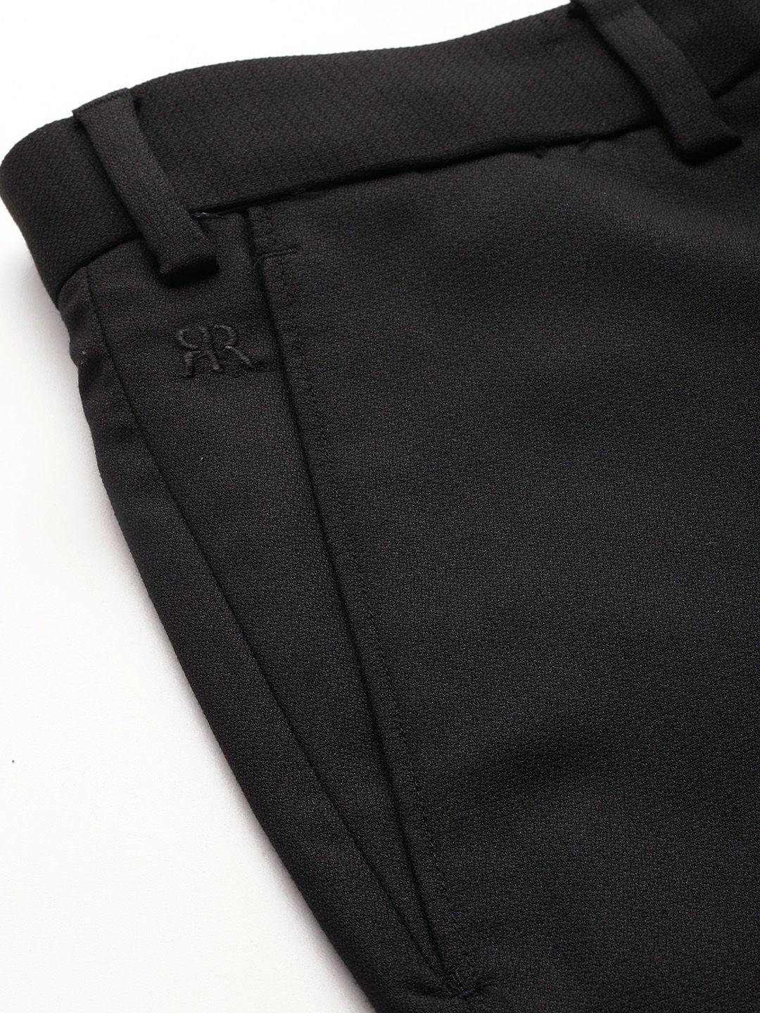 Raymond Men Slim Fit Formal Trousers