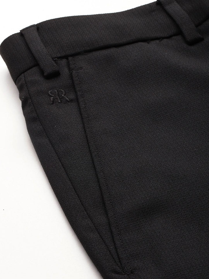 Raymond Men Slim Fit Formal Trousers