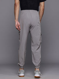 HRX by Hrithik Roshan Men Lifestyle Reflective Cargo-Style Jogger