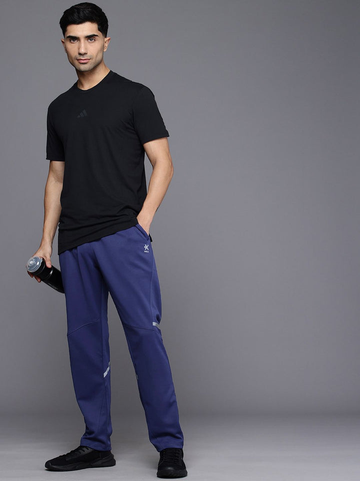 HRX by Hrithik Roshan Men Rapid-Dry Running Track Pants