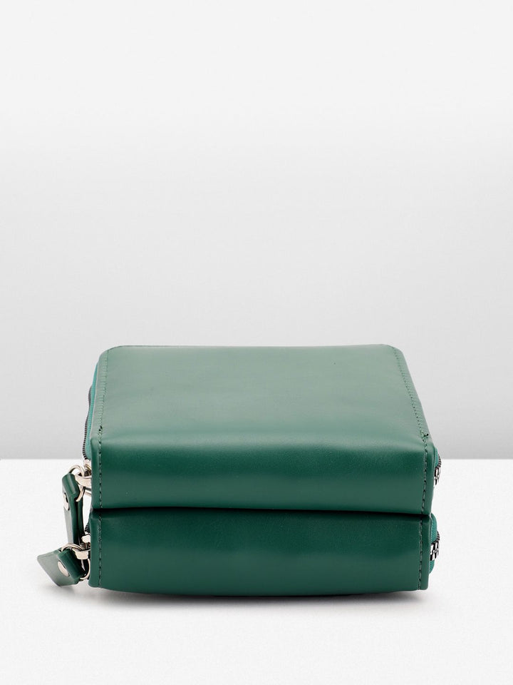 Lino Perros Brand Logo Detail Mobile Pouch