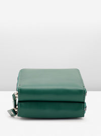 Lino Perros Brand Logo Detail Mobile Pouch
