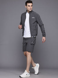 HRX by Hrithik Roshan Men Rapid-Dry Running Track Suit