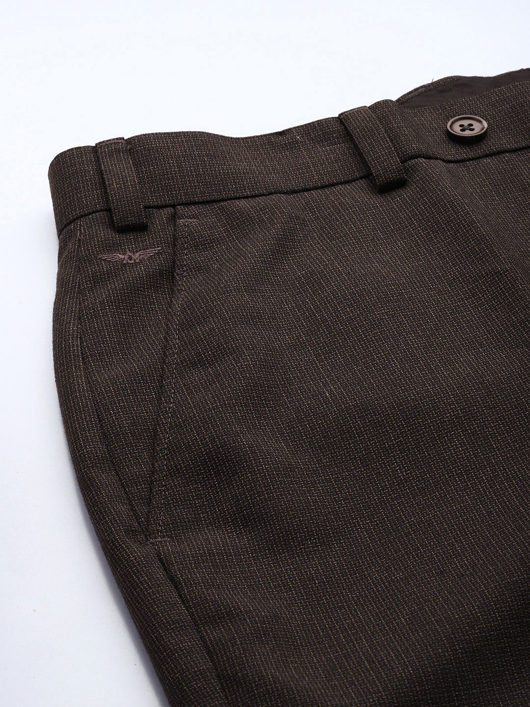 Park Avenue Men Formal Trousers