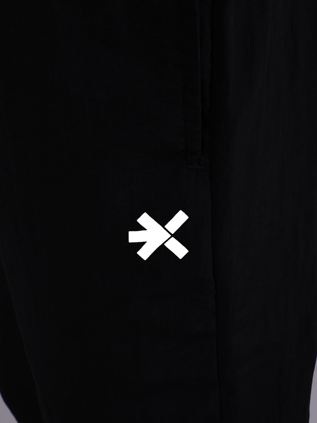 HRX by Hrithik Roshan Men Colourblocked Mid-Rise Rapid-Dry Running Track Pants