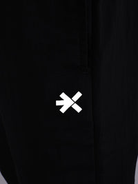 HRX by Hrithik Roshan Men Colourblocked Mid-Rise Rapid-Dry Running Track Pants
