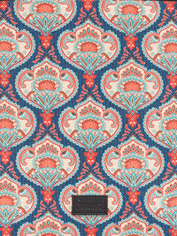 ZOUK Kovil Printed Water Resistance Backpack Up to 16 inch