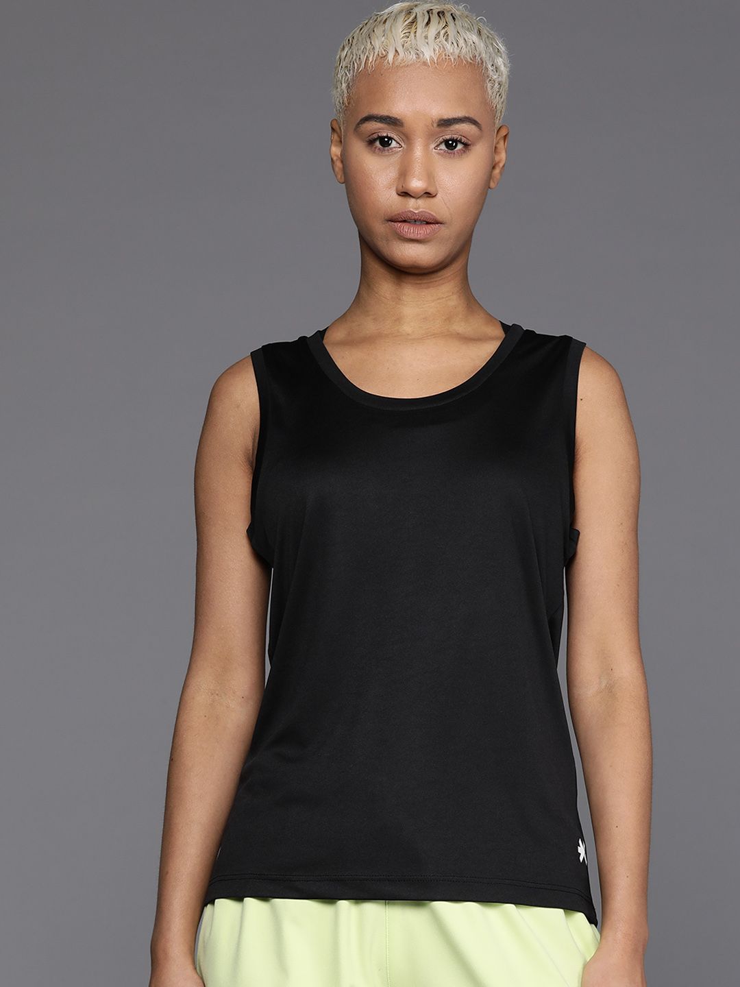 HRX by Hrithik Roshan Rapid-Dry Training T-shirt