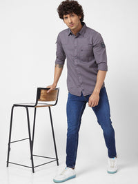 SPYKAR Men Clean Look Kano Slim Fit Light Fade Stretchable Jeans