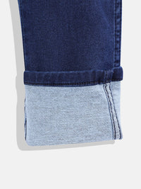 Monte Carlo Boys Light Fade Slim Fit Stretchable Jeans