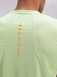 HRX by Hrithik Roshan Rapid-Dry Ultralite Running T-shirt
