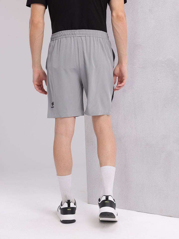 HRX by Hrithik Roshan Men Striped Lifestyle Shorts