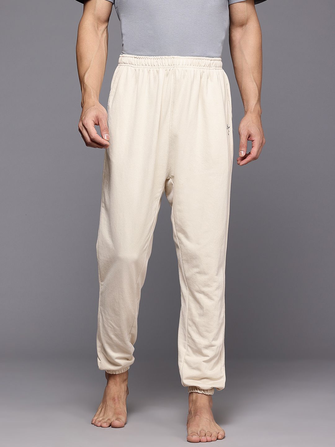 HRX by Hrithik Roshan Men Yoga Joggers