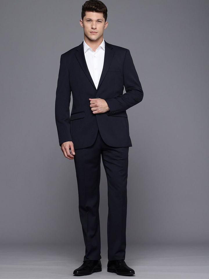 Raymond Contemporary Fit 2 Piece Formal Suit