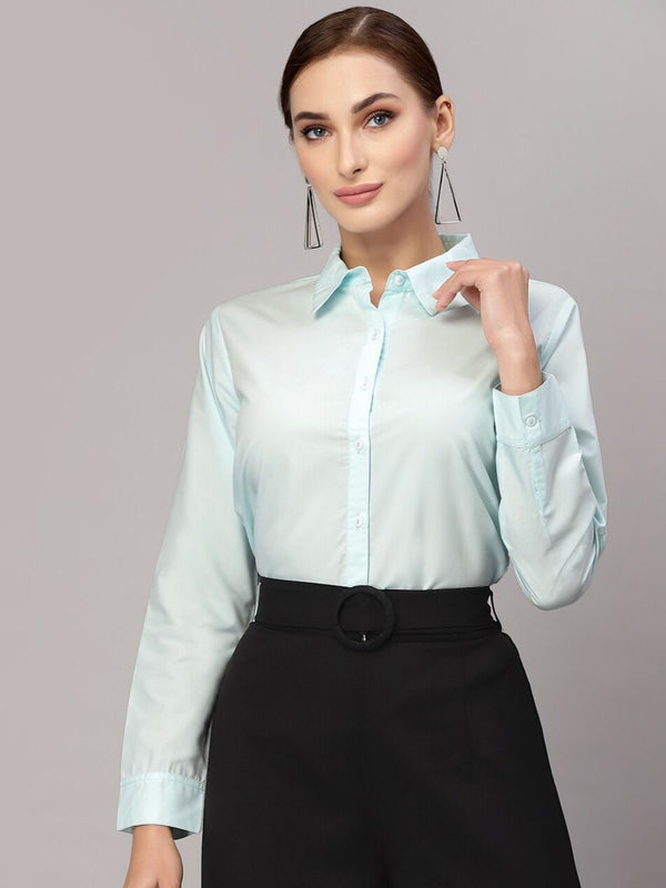 Style Quotient Women Classic Formal Shirt