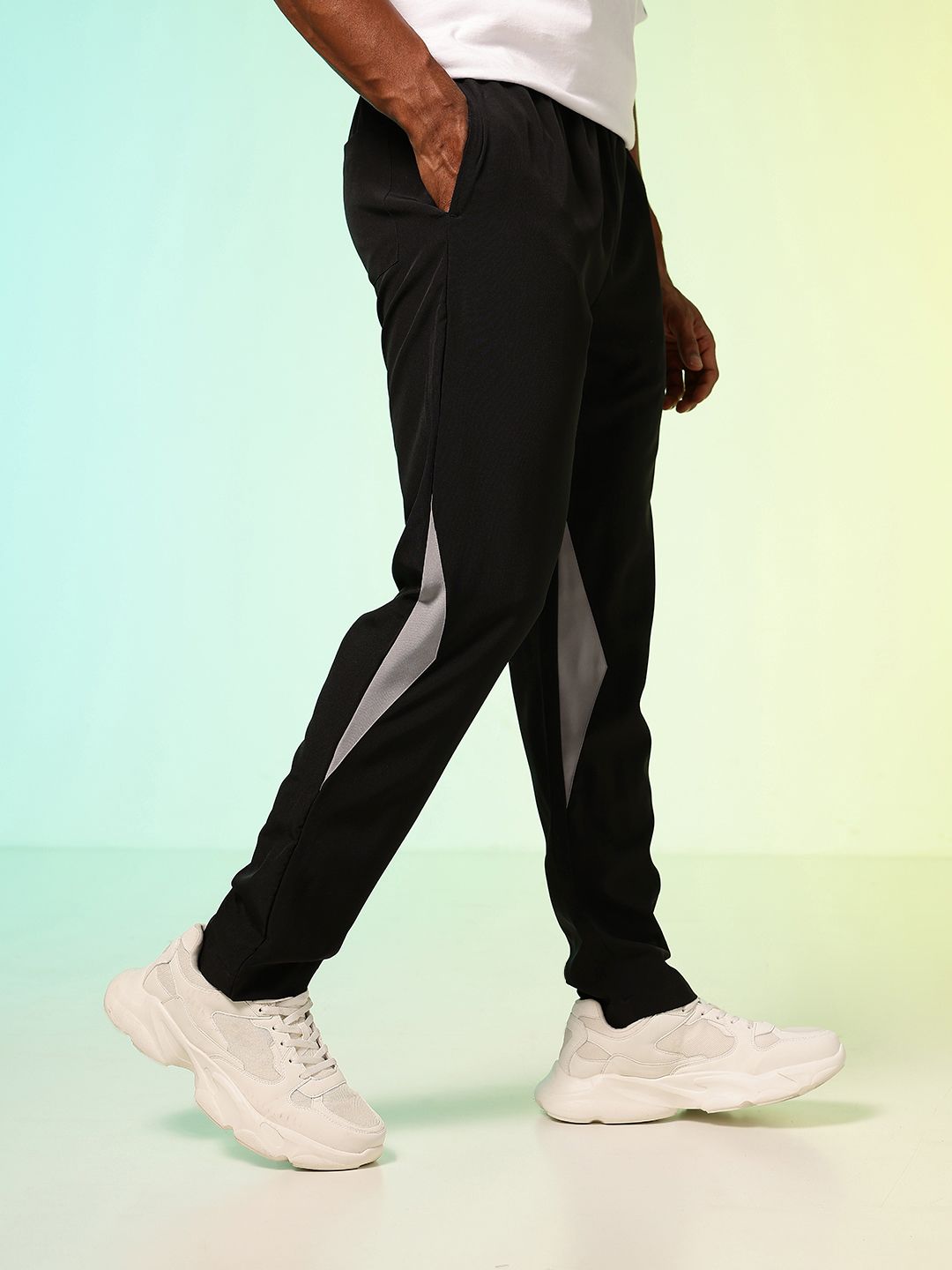 HRX by Hrithik Roshan Men OG Troupe Story Lifestyle Track Pants