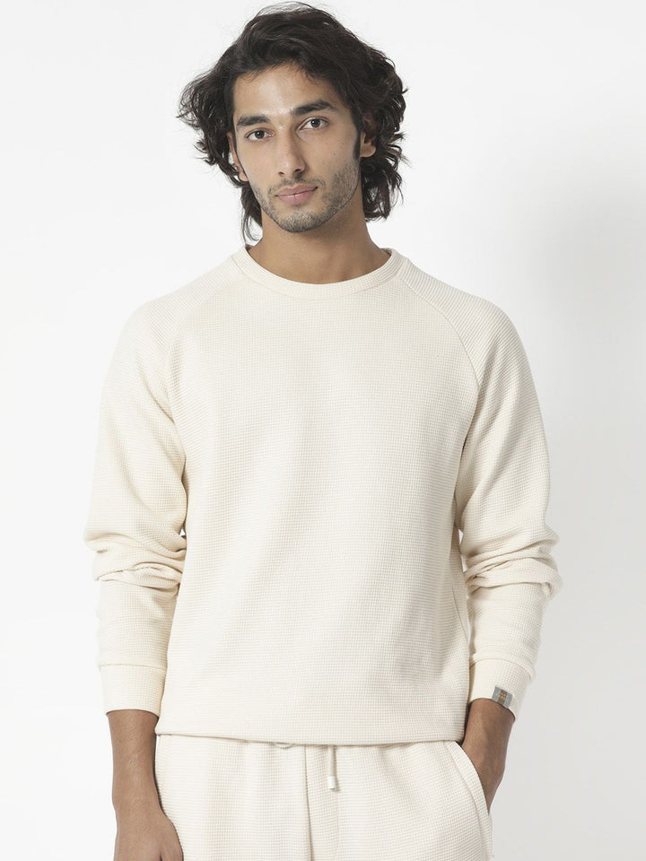 RARE RABBIT Men Sven Sweatshirt