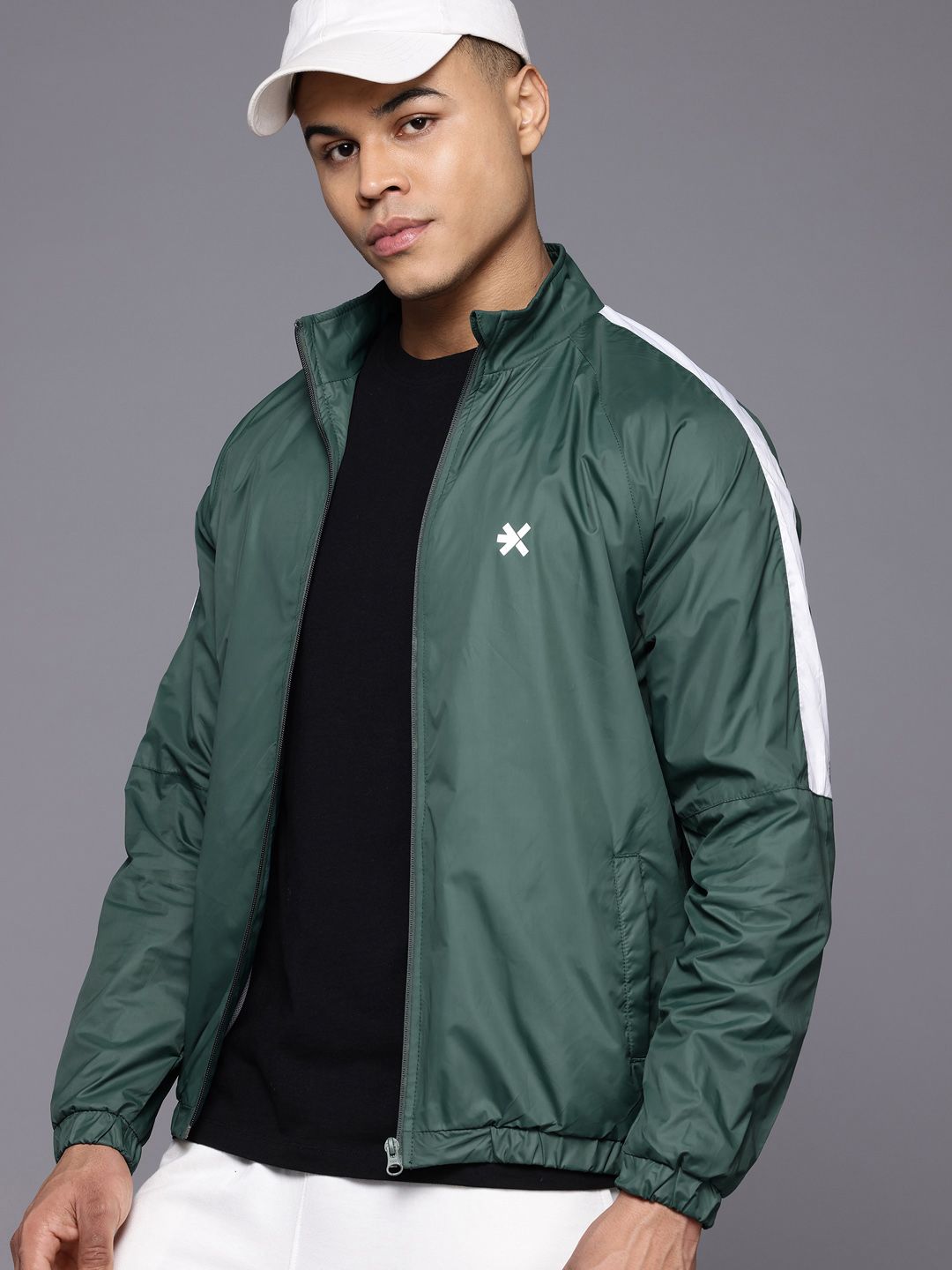 HRX by Hrithik Roshan Bomber Jacket